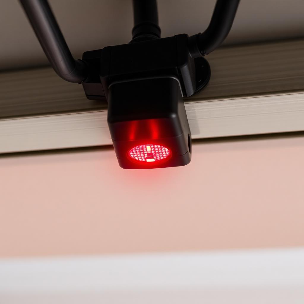 Auto-Reverse Sensors: Protecting Your Family