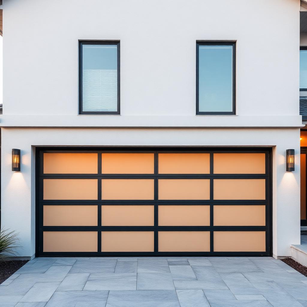 Garage Door Installation service by Placida Garage Doors