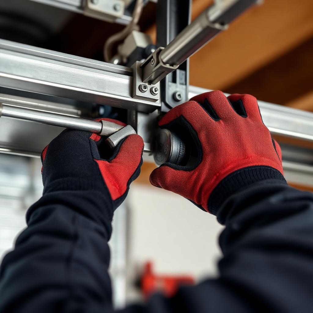 Garage Door Repair service by Placida Garage Doors